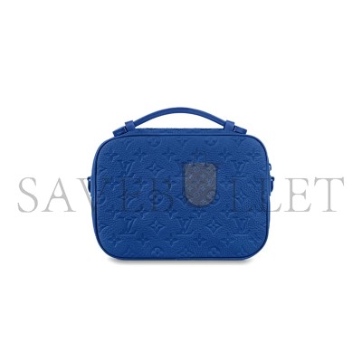 LOUIS VUITTON S LOCK MESSENGER M58488 (22*18*8cm)